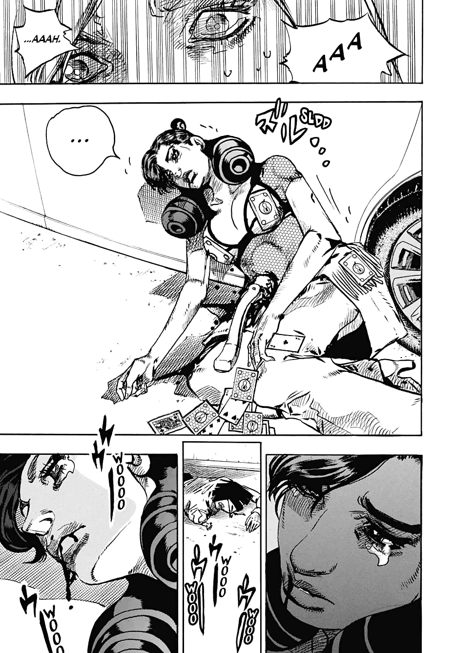 Jojos Bizarre Adventure Part 8 Jojolion Chapter 108 20